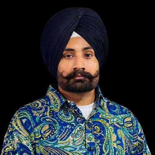 Lovepreet Singh, Secretary